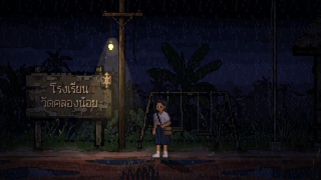 One Hundred Days ร้อยวัน เกมผีไทยที่กลับบ้านหายาย อาจไม่ได้เจอแค่ยาย!?