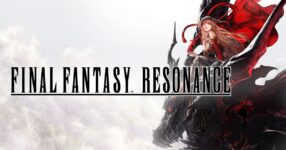 FINAL FANTASY RESONANCE การผจญภัยเริ่มขึ้นอีกครั้งกับความสนุกในรูปแบบคลาสสิค