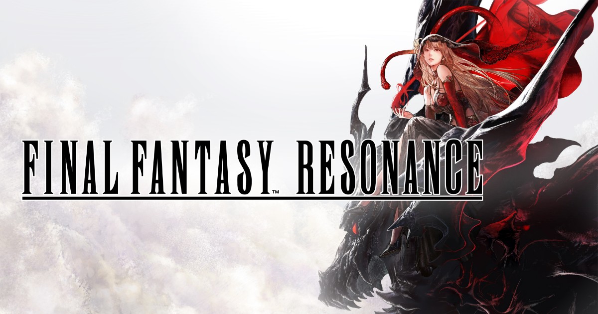 FINAL FANTASY RESONANCE การผจญภัยเริ่มขึ้นอีกครั้งกับความสนุกในรูปแบบคลาสสิค