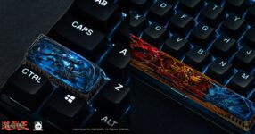 งาน Keycap สวย ๆ ในธีมของ Yu-Gi-Oh! 