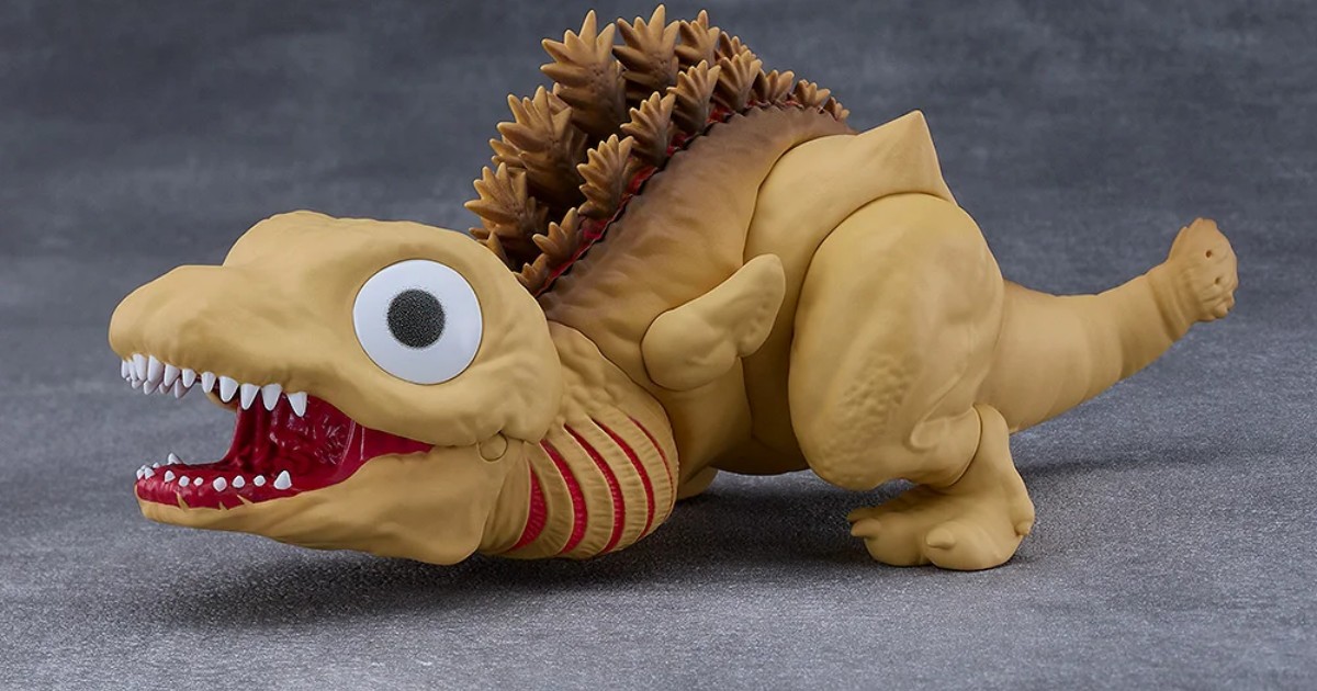 สะสมกันต่อกับด๋อย Godzilla (2016) Second Form