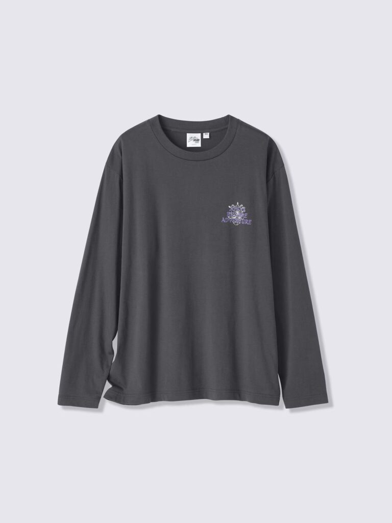 เสื้อ JoJo's Bizarre Adventure คอลเลคชั่นใหม่จาก GU 4 JoJo