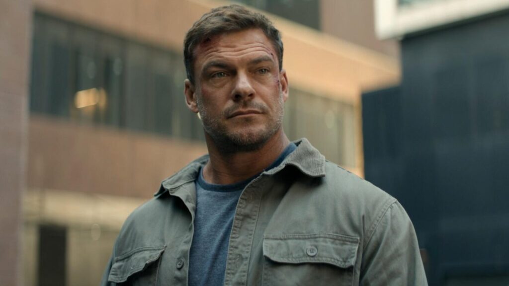 Reacher ลงสนาม! Helldivers คว้าอลัน ริตช์สัน ลุยจอใหญ่ 2 Alan Ritchson