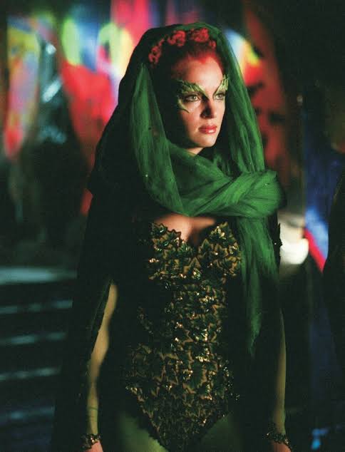 Poison Ivy
