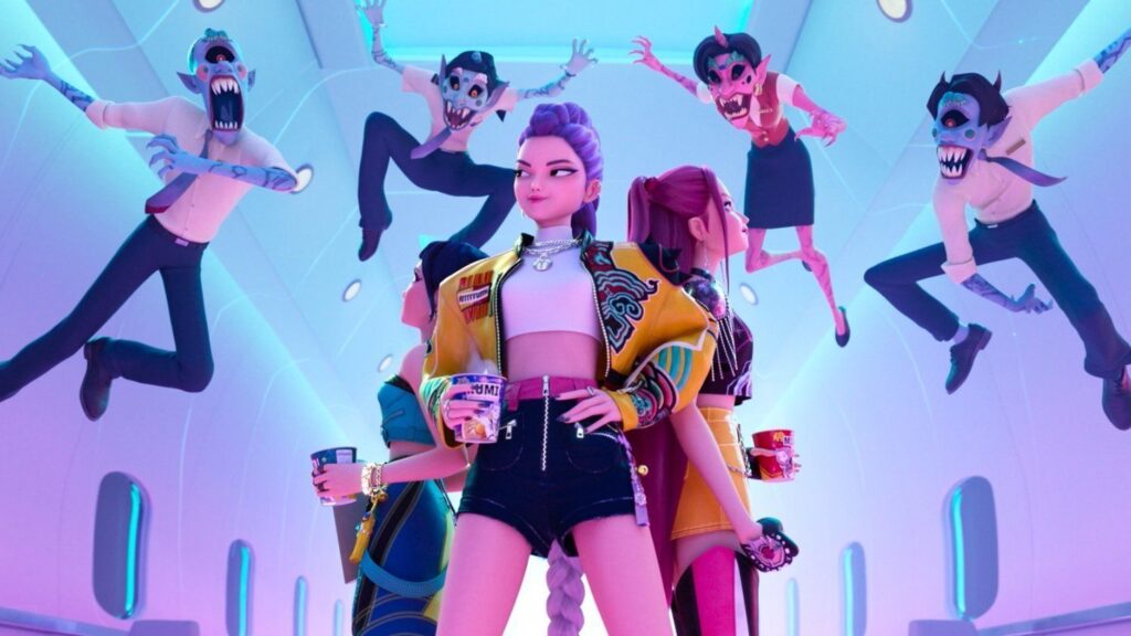 KPop Demon Hunters 2