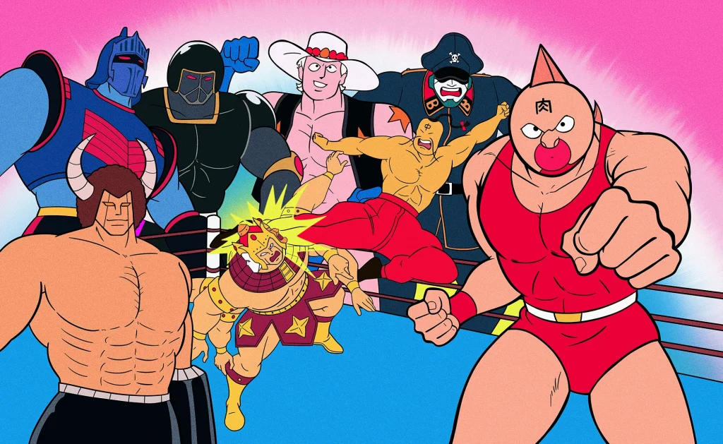 Kinnikuman Muscle Tag Match จากเครื่อง Famicom สุดคลาสสิคพร้อมกลับมามอบความสนุกอีกครั้ง 2 Kinnikuman