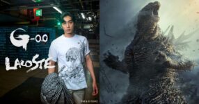 Lacoste ส่งคอลเลคชั่นเสื้อใหม่ต้อนรับการบุกของ Godzilla Minus Zero