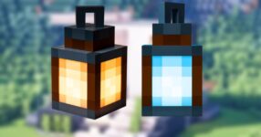 เริ่ด! โคมไฟแบบ Pixel ที่จำลองมาจากเกม Minecraft