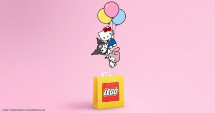 LEGO เตรียมส่งความน่ารักกับตัวต่อชุดใหม่จาก SANRIO 20 LEGO เตรียมส่งความน่ารักกับตัวต่อชุดใหม่จาก SANRIO