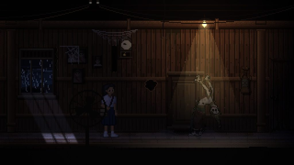 One Hundred Days ร้อยวัน เกมผีไทยที่กลับบ้านหายาย อาจไม่ได้เจอแค่ยาย!?