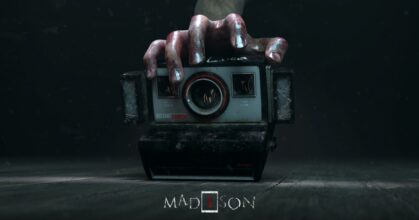MADiSON อีกหนึ่งเกมสยองขวัญกำลังถูกดัดแปลงเป็นภาพยนตร์