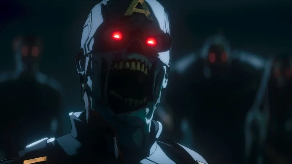 ซีรีส์อนิเมชั่น Marvel Zombies เตรียมฉายตอนพิเศษช่วงฮาโลวีนในปี 2027 4 Marvel Zombies