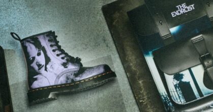 Dr. Martens ส่งคอลเลคชั่นสยอง The Exorcist ต้อนรับฮาโลวีน