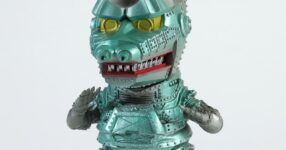 ฟิกเกอร์ DefoReal Mechagodzilla (1974) Retro Color Ver.