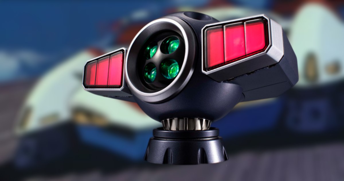 Navigator System Super Asurada 01 จำลองแบบ 1/1 จาก Future GPX Cyber Formula 1 Navigator System Super Asurada 01 จำลองแบบ 1/1 จาก Future GPX Cyber Formula