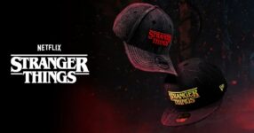 NEW ERA ประเทศญี่ปุ่นส่งหมวกคอลเลคชั่นใหม่จาก Stranger Things