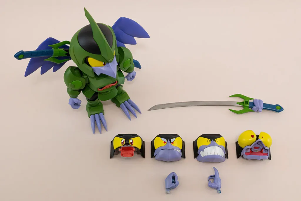 Samurai Pizza Cats