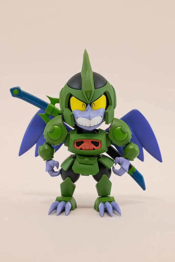 Samurai Pizza Cats