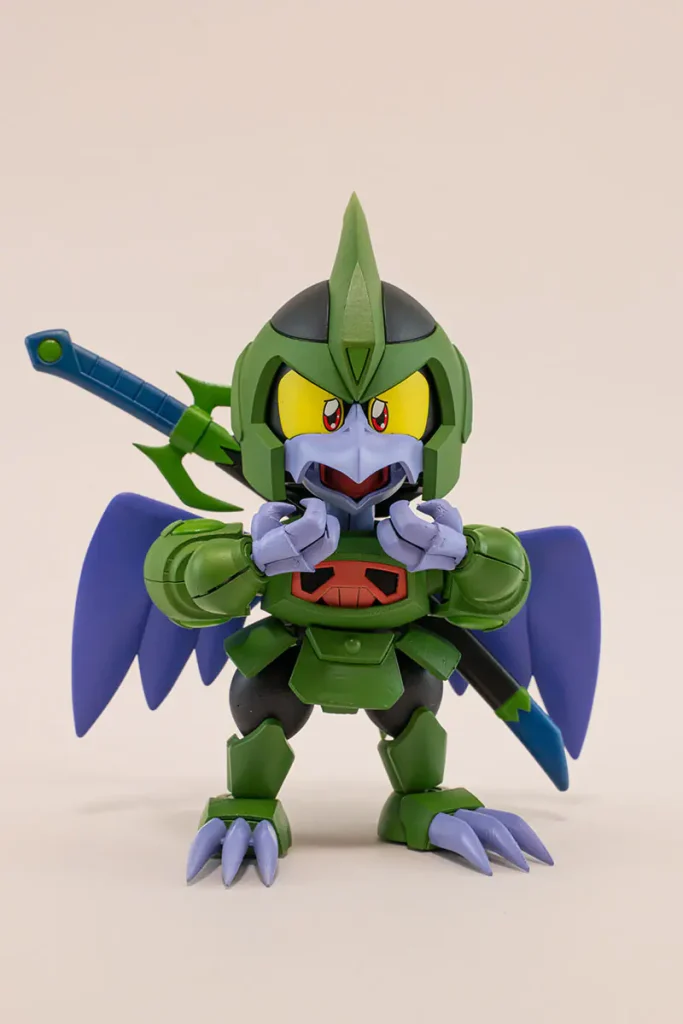 Samurai Pizza Cats