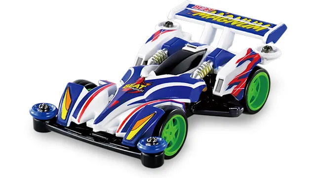 TOMICA ปล่อย Sonic และ Magnum ซีรีส์ใหม่จาก Let's Go! 2 TOMICA