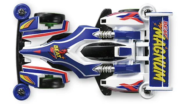 TOMICA ปล่อย Sonic และ Magnum ซีรีส์ใหม่จาก Let's Go! 3 TOMICA