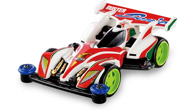 TOMICA ปล่อย Sonic และ Magnum ซีรีส์ใหม่จาก Let's Go! 4 TOMICA