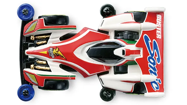 TOMICA ปล่อย Sonic และ Magnum ซีรีส์ใหม่จาก Let's Go! 5 TOMICA