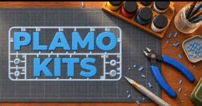 Plamo Kits เกมจำลองการต่อชุดพลาสติกโมเดลบน Steam