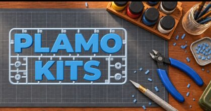 Plamo Kits เกมจำลองการต่อชุดพลาสติกโมเดลบน Steam