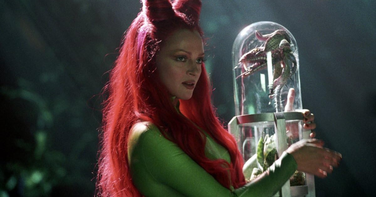 Poison Ivy อีกหนึ่งตัวร้ายจาก Batman & Robin กำลังจะมีซีรีส์ของตัวเอง