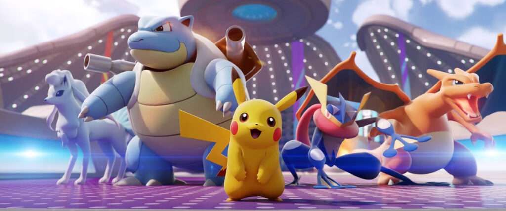 Pokémon UNITE เตรียมปิดสนาม แต่ยังเก็บความทรงจำไว้ได้