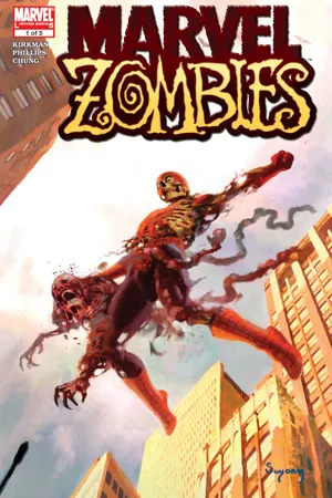 ซีรีส์อนิเมชั่น Marvel Zombies เตรียมฉายตอนพิเศษช่วงฮาโลวีนในปี 2027 2 Marvel Zombies