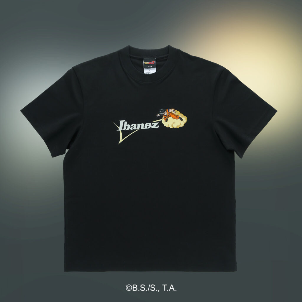 เปิดตัวอย่างเป็นทางการเอาใจชาวร็อค Ibanez x Dragon Ball Z 22 Dragon Ball Z