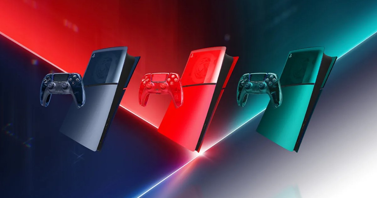 SONY เปิดตัวคอลเลคชั่นใหม่ PS5® "Prism Collection