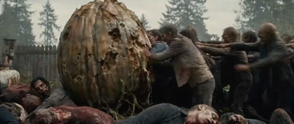 เมื่อนำเกมสุดคลาสสิค Plant vs Zombie มาสร้างเป็นภาพยนตร์สั้นด้วย Ai 6 Plant vs Zombie
