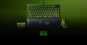 RAZER ส่งอุปกรณ์เสริมชุดใหม่มาในธีมของ XBOX