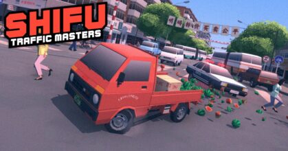 ซิ่งย้อนยุคสุดระห่ำไปกับ SHIFU Traffic Masters