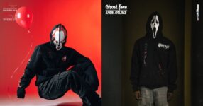 Shoe Palace ส่ง 2 คอลเลคชั่นเสื้อผ้าใหม่จากภาพยนตร์ IT และ Scream