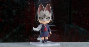 ด๋อยหน้ากากจิ้งจอก ฮินาโกะ จาก Silent Hill f