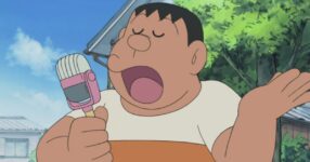 ใครว่าเสียงของไจแอนท์ใน Doraemon เพี้ยนหนักแบบทำลายล้างแล้ว แต่ยังมีอีกตัวละครที่เพี้ยนกว่า