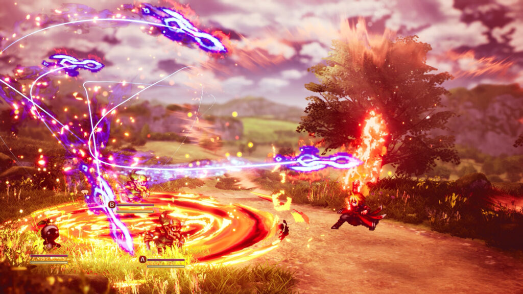 FINAL FANTASY RESONANCE การผจญภัยเริ่มขึ้นอีกครั้งกับความสนุกในรูปแบบคลาสสิค
