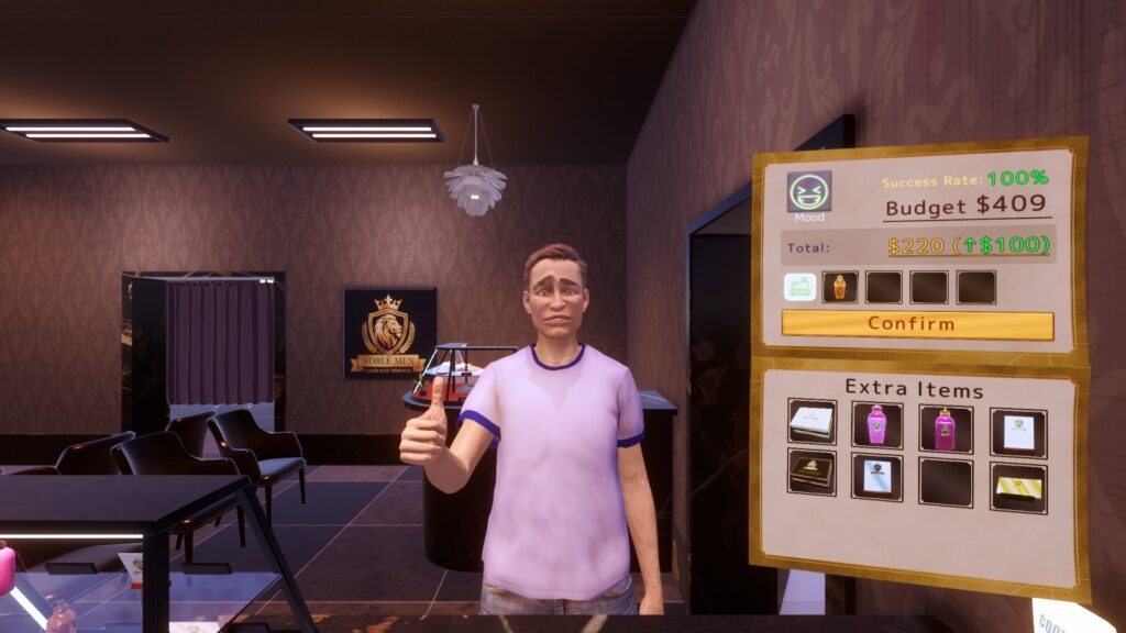 Hair Removal Salon Simulator