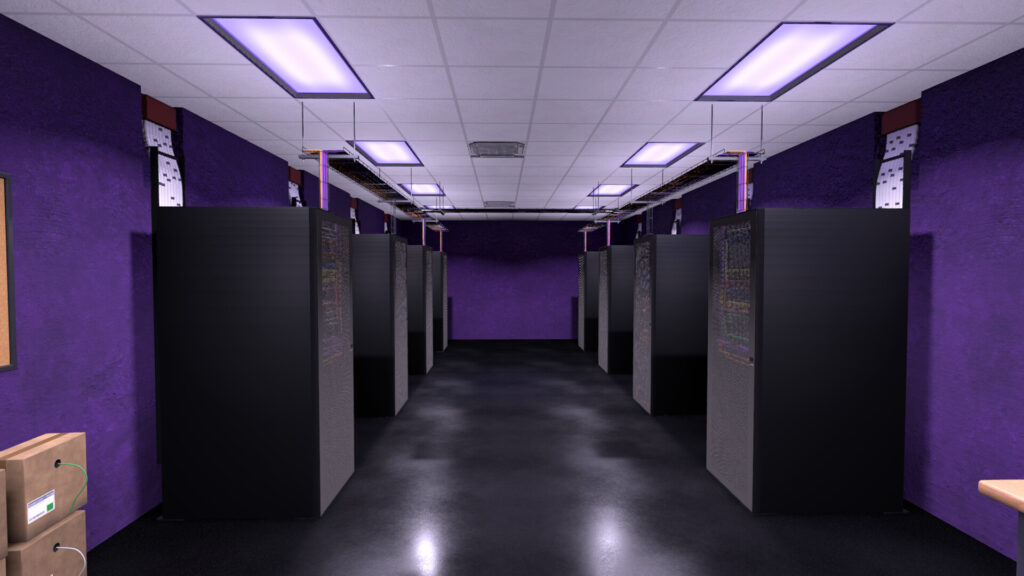 Cable Management Simulator