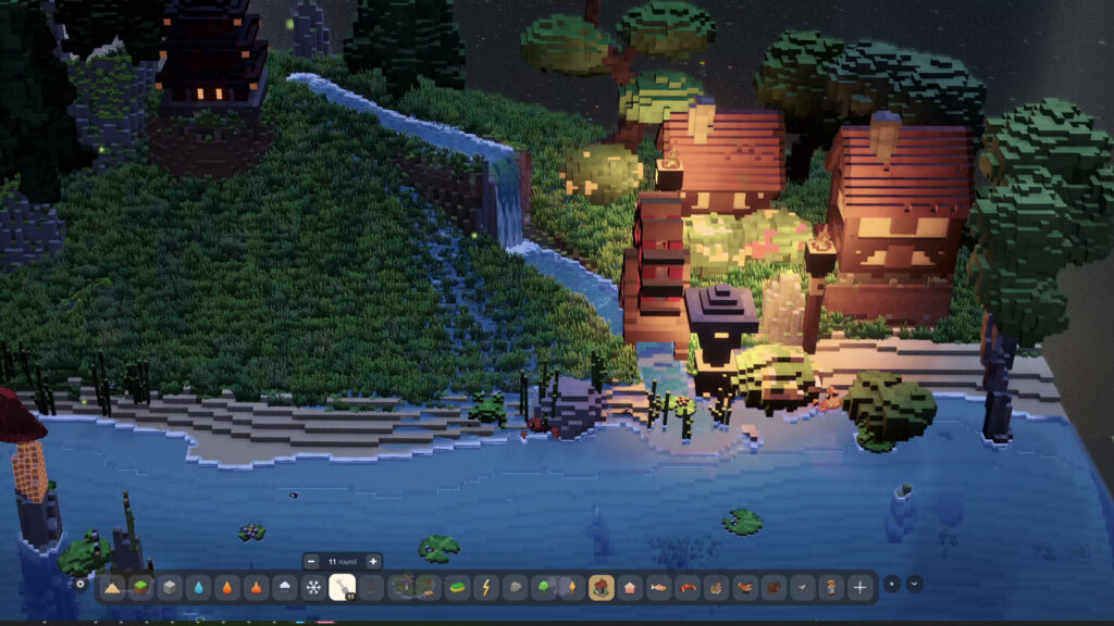 Terraglass เกมสร้างระบบนิเวศน์ขนาดจิ๋วในโหลแก้วแสนเพลิน 5 Terraglass