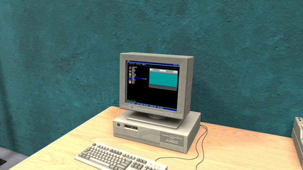 Cable Management Simulator