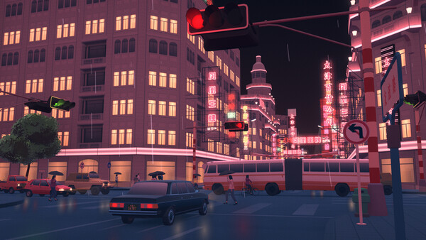 SHIFU Traffic Masters