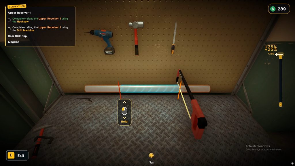 Gun Restoration Shop Simulator