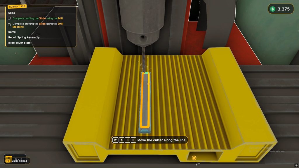 Gun Restoration Shop Simulator