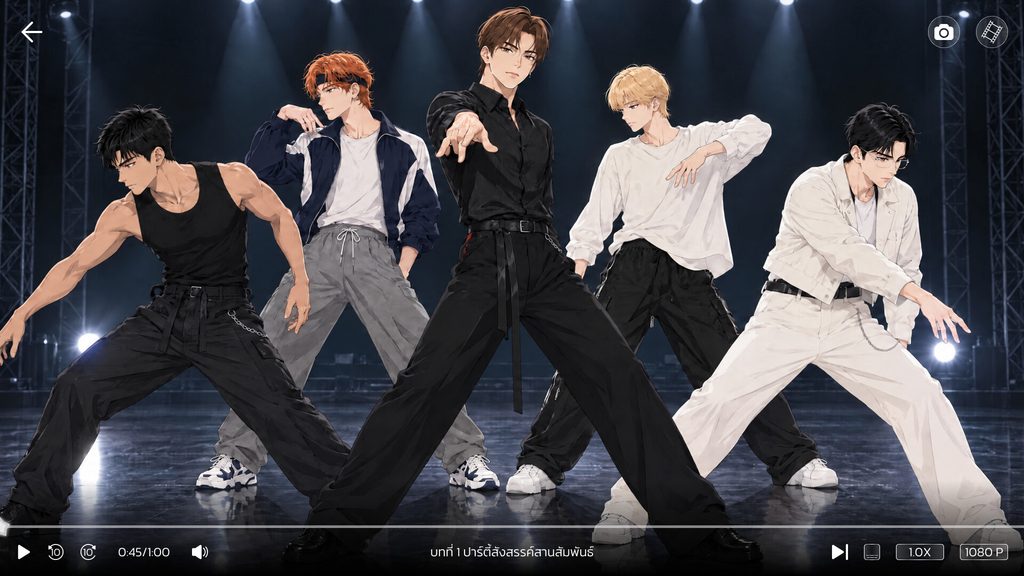 The Last Debut ให้คุณมานั่งเก้าอี้คุมรายการปั้นไอดอลด้วยตัวเอง!! 7 The Last Debut ให้คุณมานั่งเก้าอี้คุมรายการปั้นไอดอลด้วยตัวเอง!!