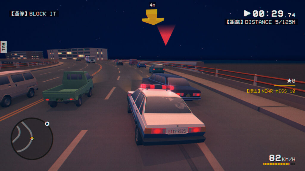 SHIFU Traffic Masters